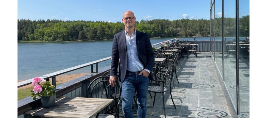 ”Vi är i ett spännande skede”