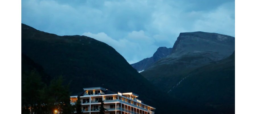 Utlendinger sørget for apriløkning i hotellovernattinger