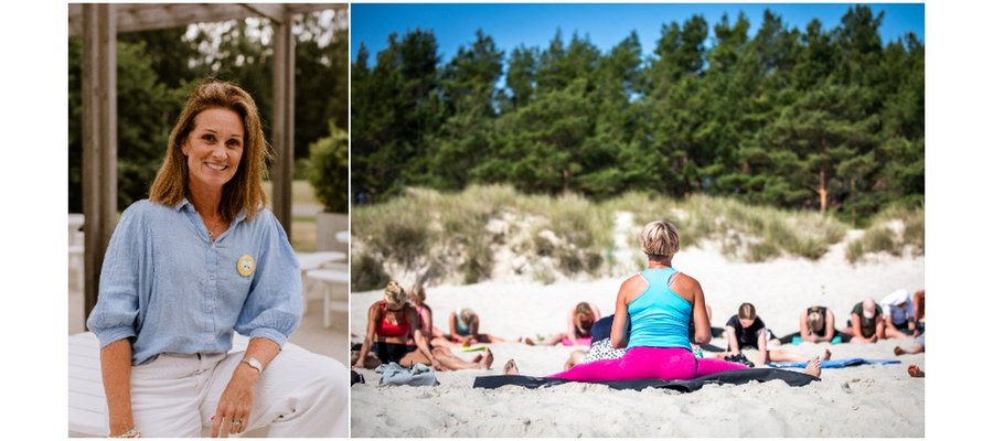 Aktiv sommar hos Böda Sand