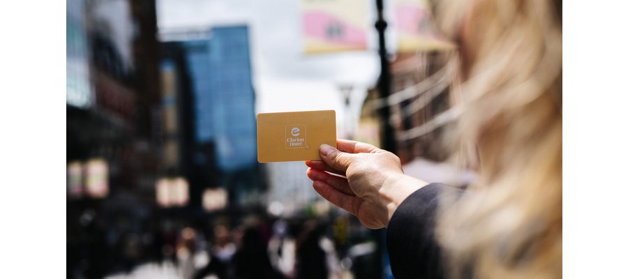 Clarion Hotel® skapar en nordisk skattjakt – hitta The Golden Keycard och vinn en weekend