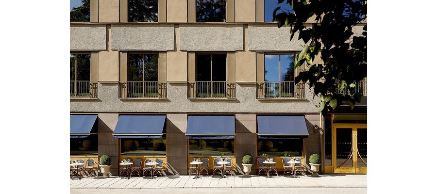 Hotell Villa Dahlia är den första nordiska medlemmen i Beyond Green
