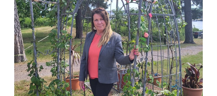 ”Det var dags att prova något nytt”
