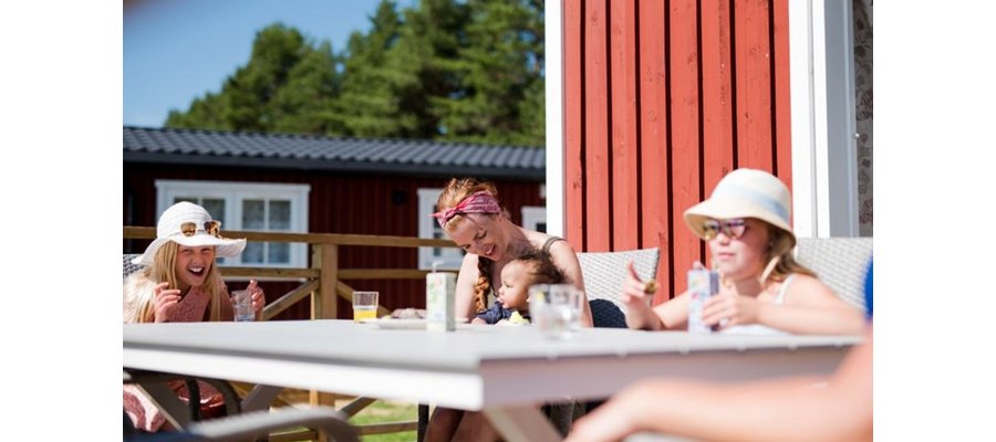 Utländska turister bokar upp Sveriges stugor – nu gäller det att agera snabbt