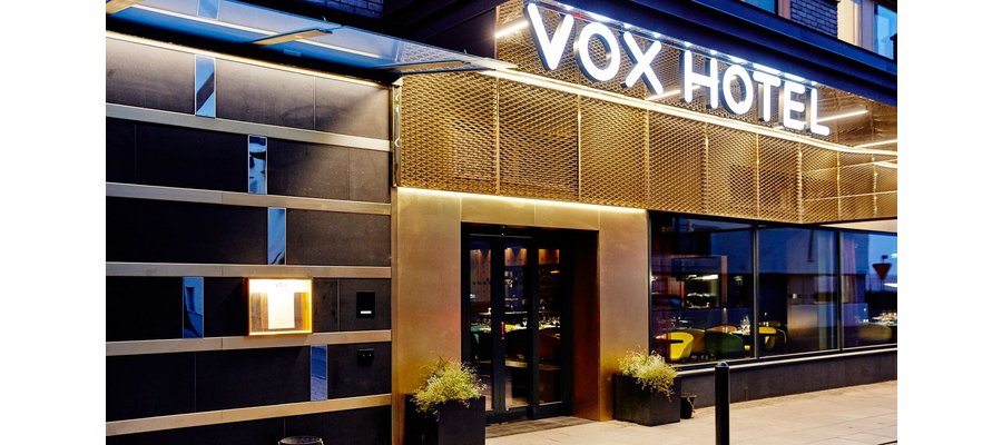 Strawberry växer i Jönköping – Vox byggs ut med 76 nya hotellrum