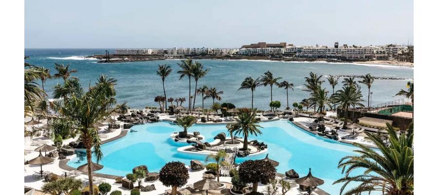 Meliá Hotels International renforce sa présence à Lanzarote