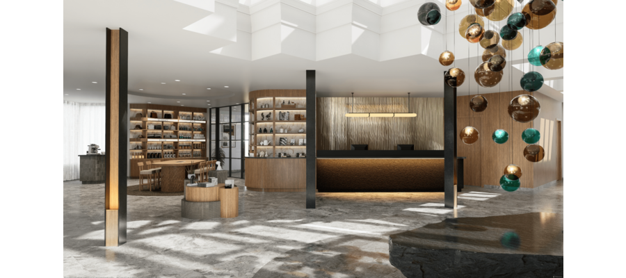 Le Hilton Laval change de nom et sera complètement métamorphosé