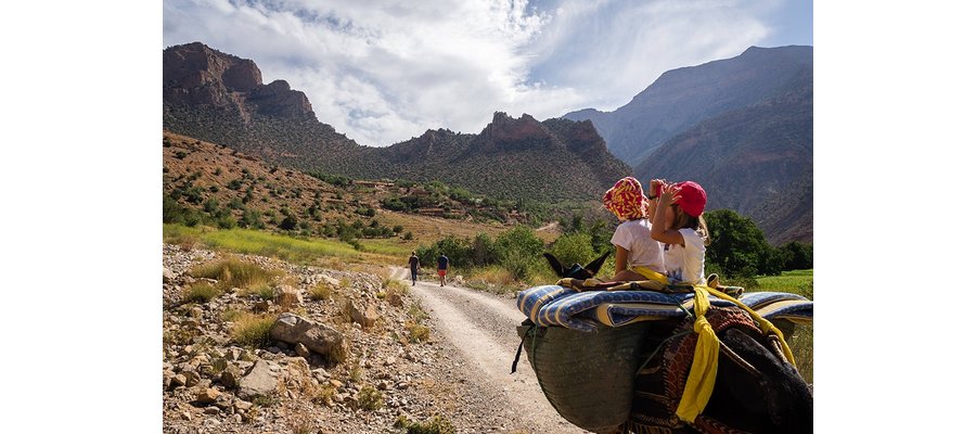 Le Maroc révélé: Une destination estivale incontournable selon Le Figaro