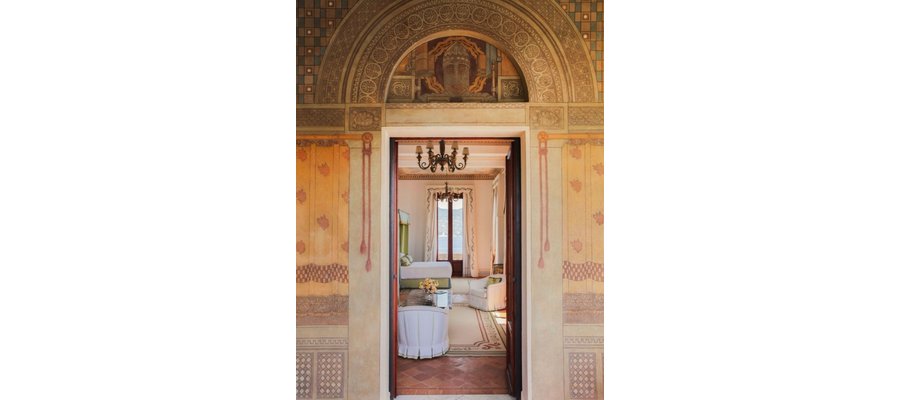 Villa Beatrice : l’une des plus belles maisons de Portofino rénovée par le Martin Brudnizki Design Studio