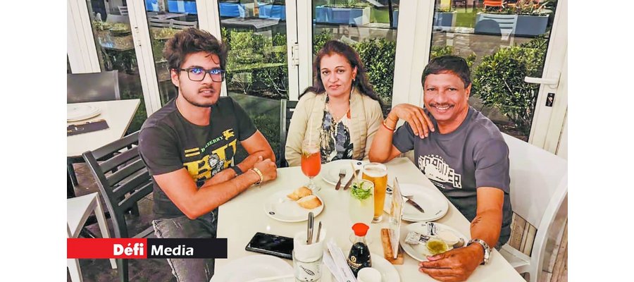 Vijranand Kallooa : l’enfant des champs devenu maître des fourneaux