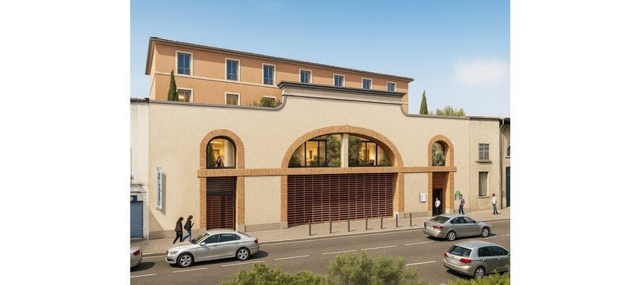 Le Comptoir Romanais va se transformer en hôtel de 80 chambres à l'horizon 2027