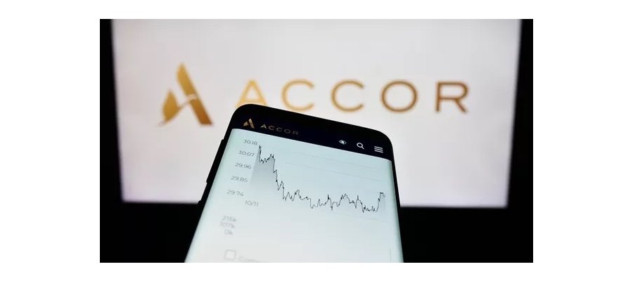 Accor plonge de 12% en Bourse après ses résultats semestriels