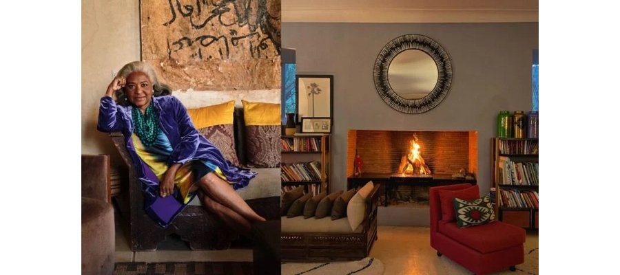 Meryanne Loum-Martin, fondatrice du Jnane Tamsna : « Le vrai luxe, c’estl’expérience culturelle authentique »