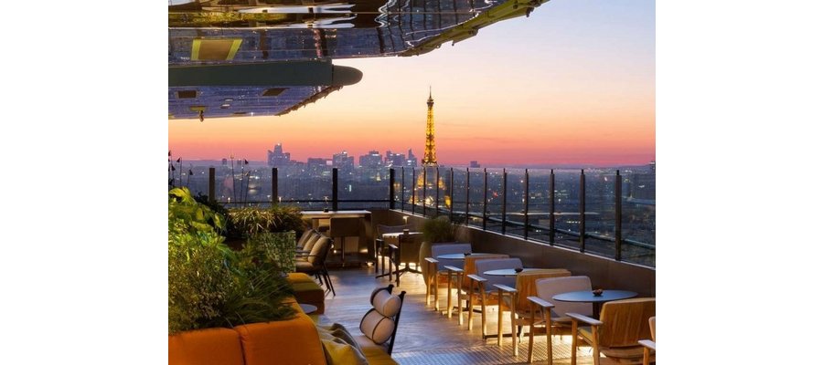 Plus de 300 000 €/clé pour le Pullman Paris Montparnasse 