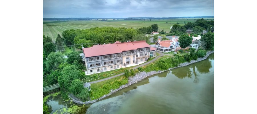 L’hôtel Trois Tilleuls transformé en luxueuses copropriétés