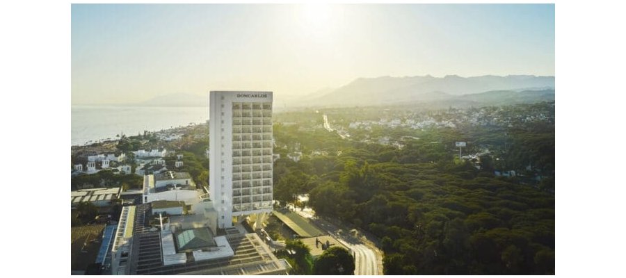 L’hôtel Don Carlos Marbella rouvre ses portes après une rénovation de 45 millions d’euros