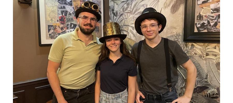 « Un repère de passionnés » : dans les coulisses d’un hôtel atypique dédié aux jeux de société