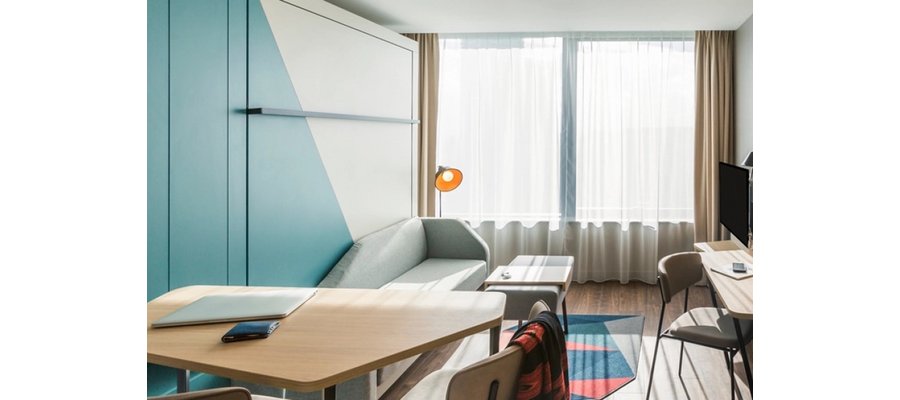 Adagio, leader européen de l’appart’hotellerie