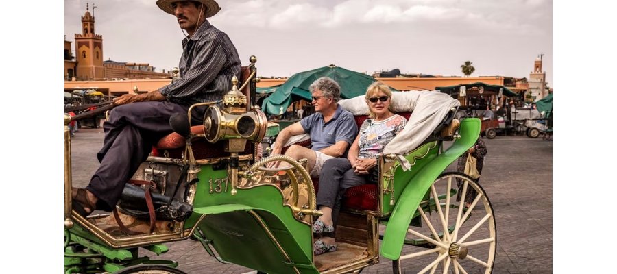 Tourisme marocain: entre chiffres officiels optimistes et réalités du terrain