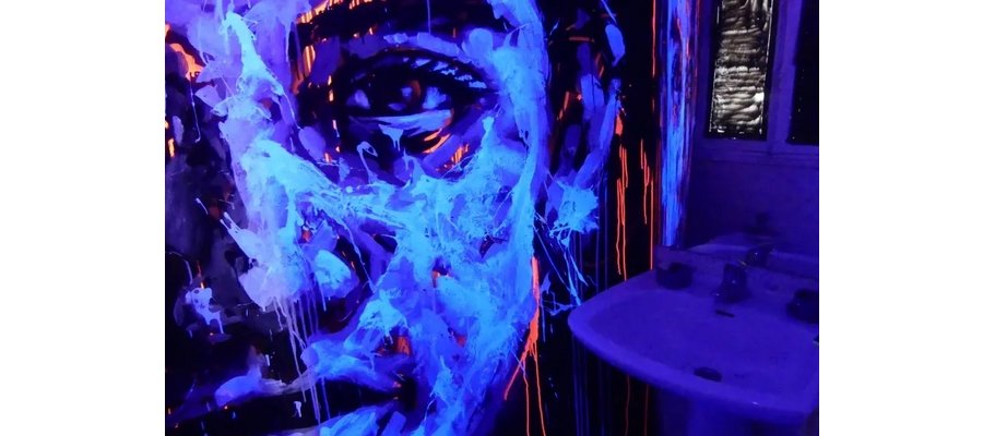 Derniers jours pour l’expo street art Hôtel Colors en plein centre de Tours