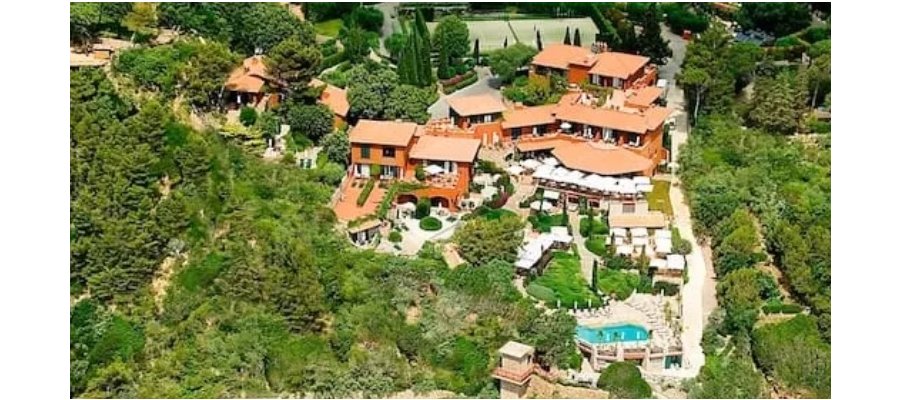Pellicano Hotels acquiert l'ancienne abbaye de La Badia