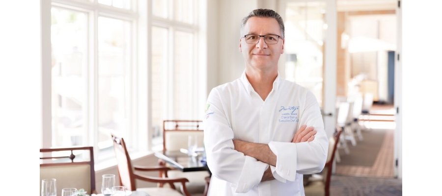 Le Chef français David Serus ouvre le nouveau restaurant du Montage Laguna Beach, « un lieu de rêve »