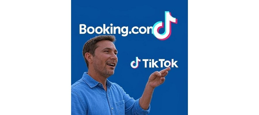 TikTok se lance dans la réservation d’hôtels