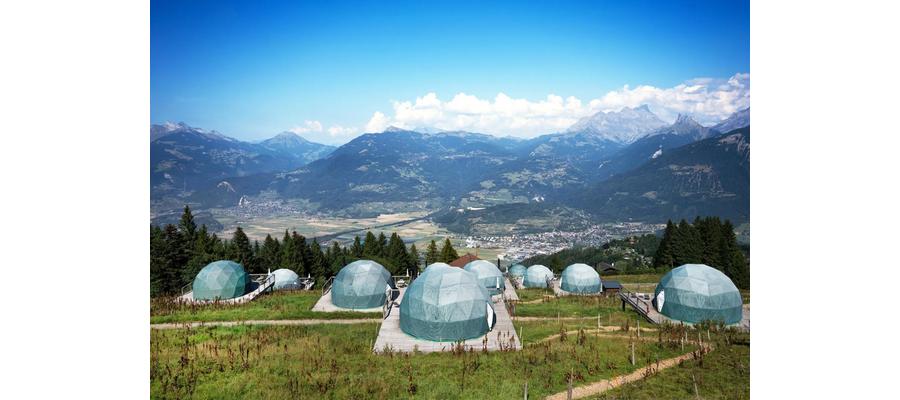 En pleines turbulences, Whitepod a dû se restructurer