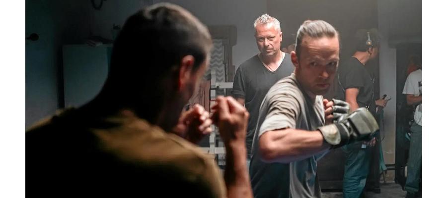 Olivier Schneider, l’ex-barman devenu cascadeur de blockbusters