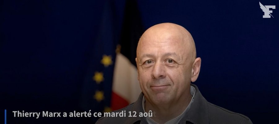 «L’effet JO n’a pas eu lieu» : Thierry Marx déplore un été morose pour la restauration et l’hôtellerie