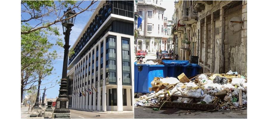 L'illusion hôtelière cubaine : des milliards investis pour des chambres vides
