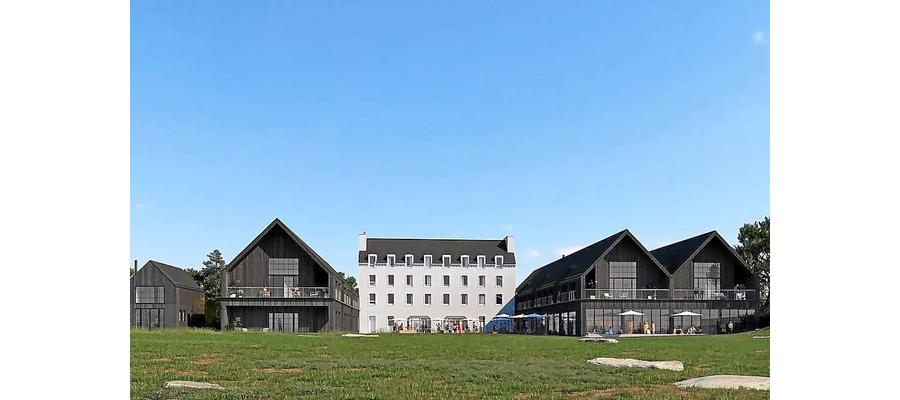 Suitcase Hospitality défend son projet pour l’hôtel des dunes à Lesconil - 68 chambres, 40 emplois, une montée en gamme