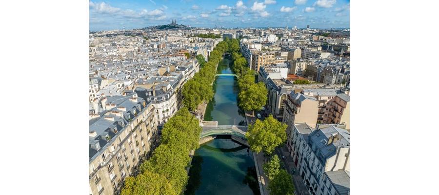 Baromètre du tourisme parisien : août 2025