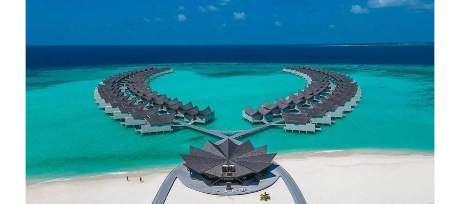 Le groupe Mondrian prévoit l’ouverture de son premier hôtel aux Maldives en 2026