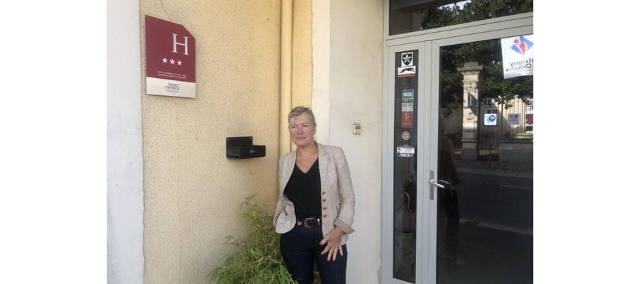 Isigny-sur-Mer : après des moments difficiles, une belle récompense pour L'hôtel de France !