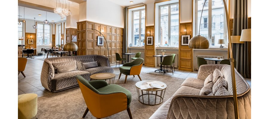 Les Aubergistes Lyonnais : réinventer l’hôtellerie de quartier