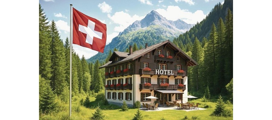 Des records qui occultent les fragilités de l’hôtellerie suisse