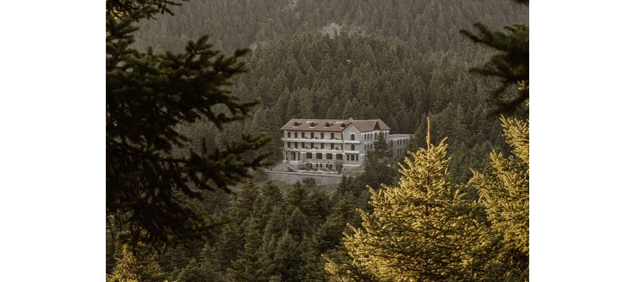 La nouvelle vie des sanatoriums : entre design, hôtels et lieux de repos