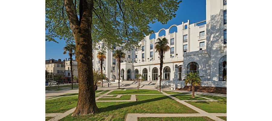 Vacances Bleues publie son premier rapport RSE