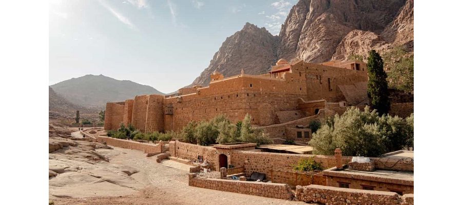 Le site où Moïse aurait reçu les Dix commandements va devenir... un complexe touristique, le projet fait scandale