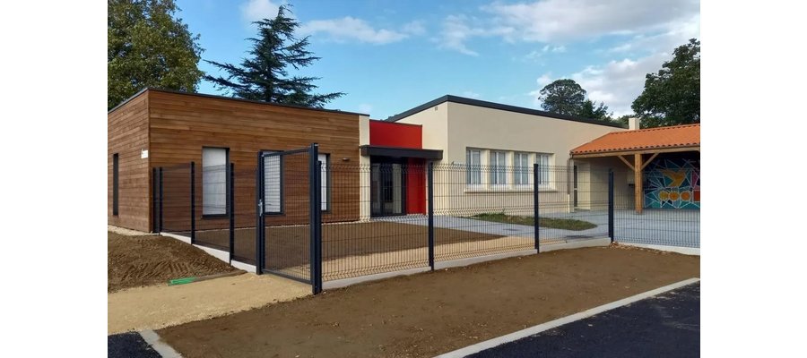 Montréverd. Le restaurant scolaire a repris du service 