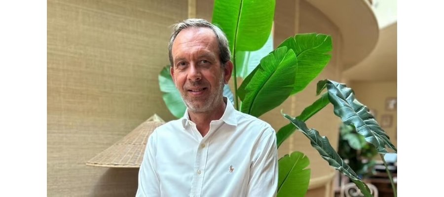 Steven Hameeuw, infatigable globe-trotter de l’hôtellerie désormais installé à Marseille