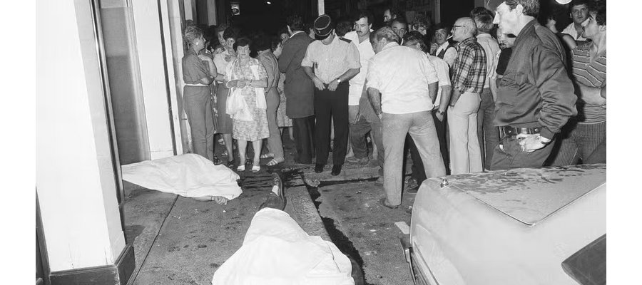 Le 25 septembre 1985, quatre personnes étaient abattues froidement à l’hôtel bar le Monbar à Bayonne
