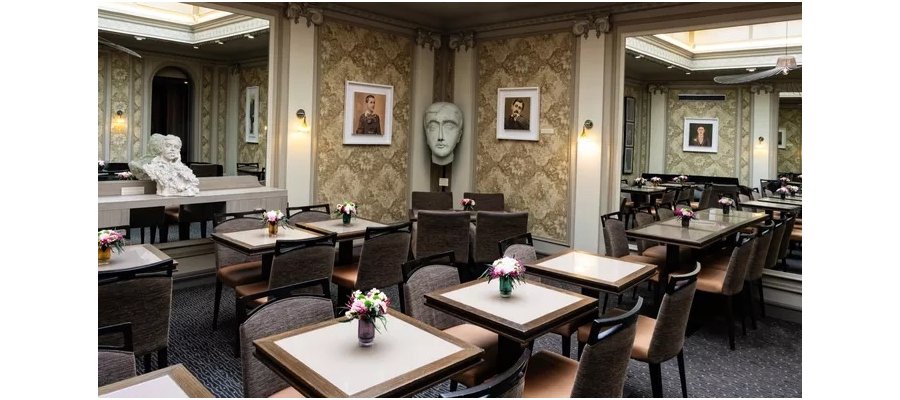 L’hôtel littéraire Le Swann: une découverte de la vie de Proust à travers ses correspondances