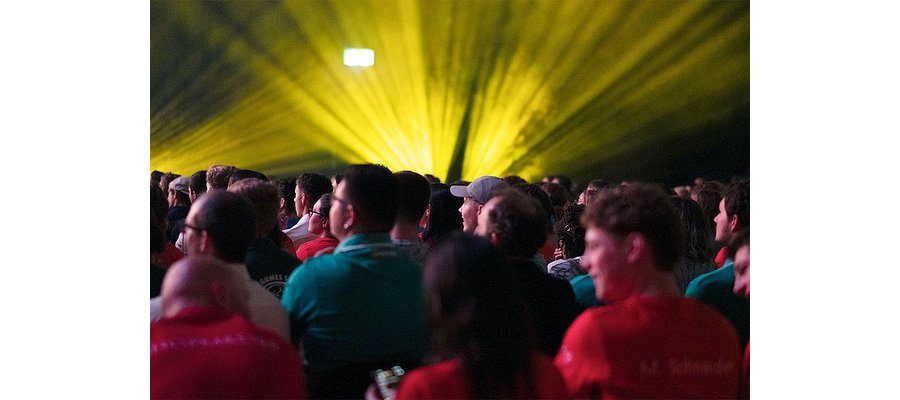 La relève suscite l’enthousiasme