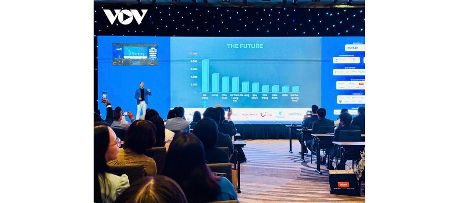 La croissance du tourisme international stimule l'industrie hôtelière et touristique au Vietnam