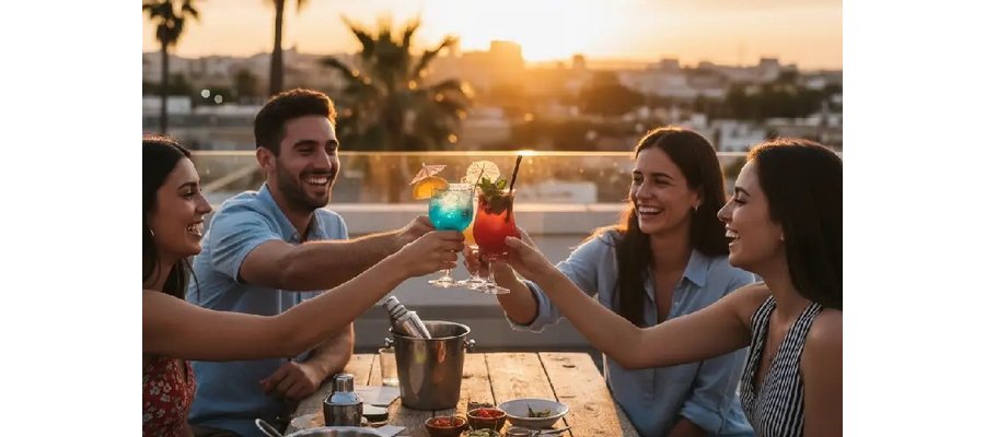 SumUp : la Gen-Z se détournent des boissons alcoolisées
