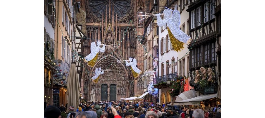 Noël 2025 en Alsace : 
