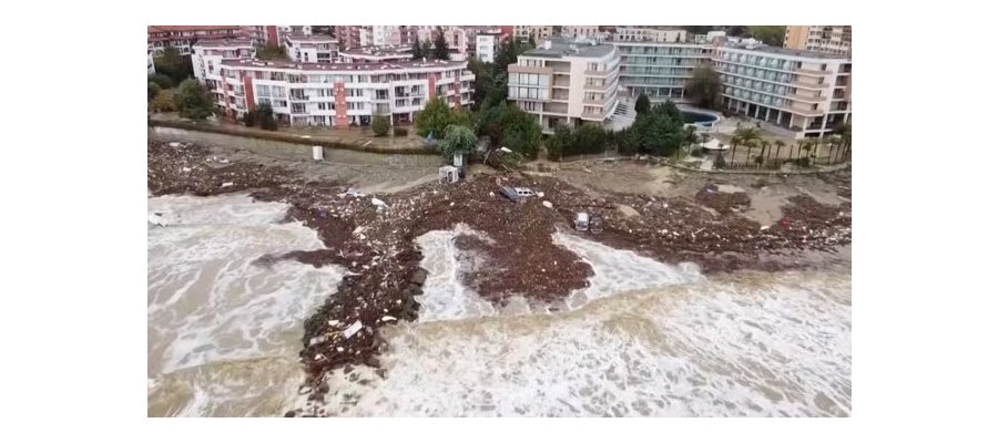 Politique. Crues meurtrières en Bulgarie : la presse dénonce des constructions illégales en zones inondables