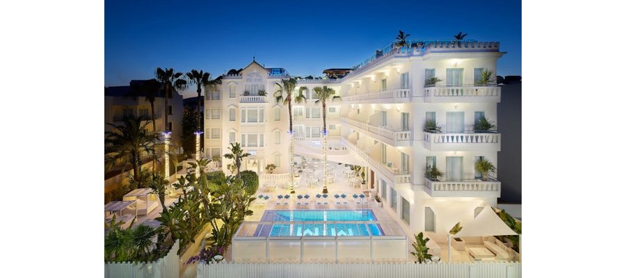 Melia Hotels : Messi en double avec Nadal