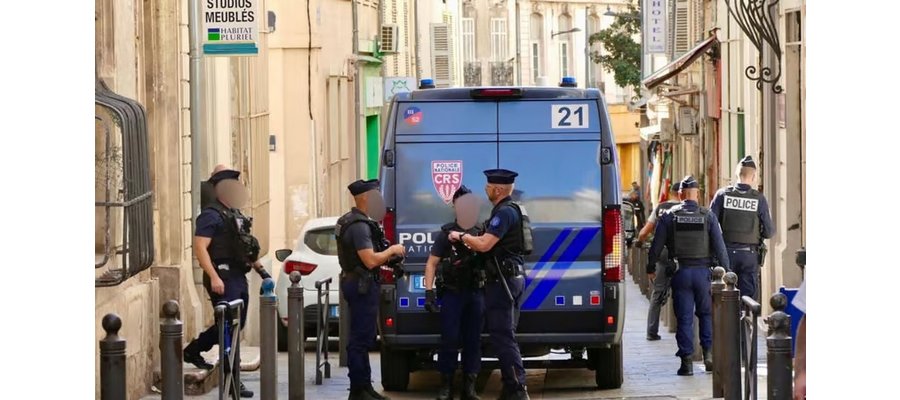Hôtels, restaurants et étrangers en situation irrégulière dans le viseur des services de l'État à Marseille